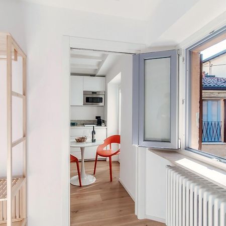 Appartamento La Casa Di Piera Côme Esterno foto