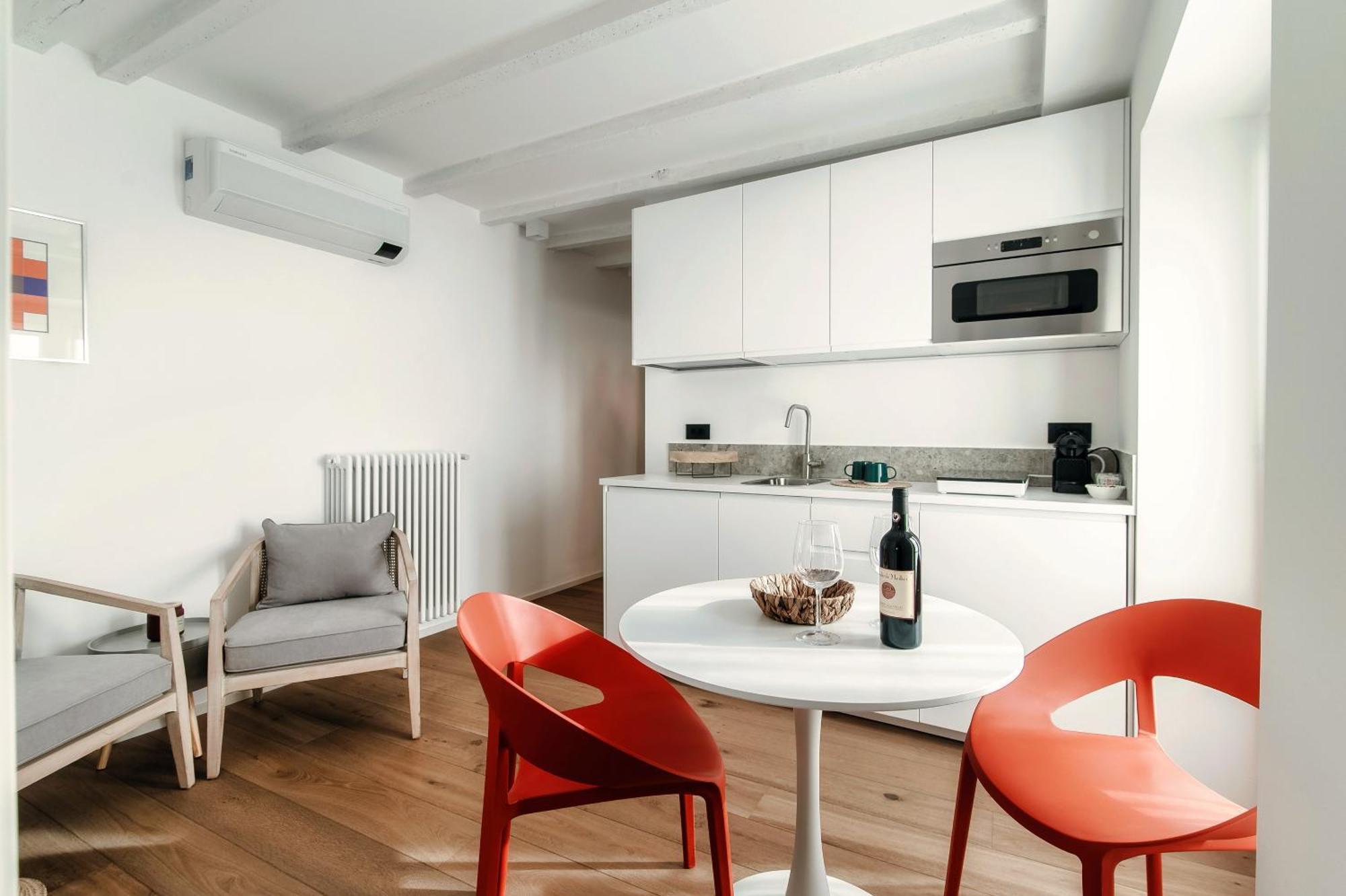 Appartamento La Casa Di Piera Côme Esterno foto