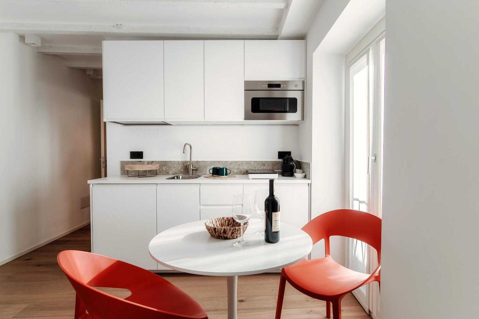 Appartamento La Casa Di Piera Côme Esterno foto