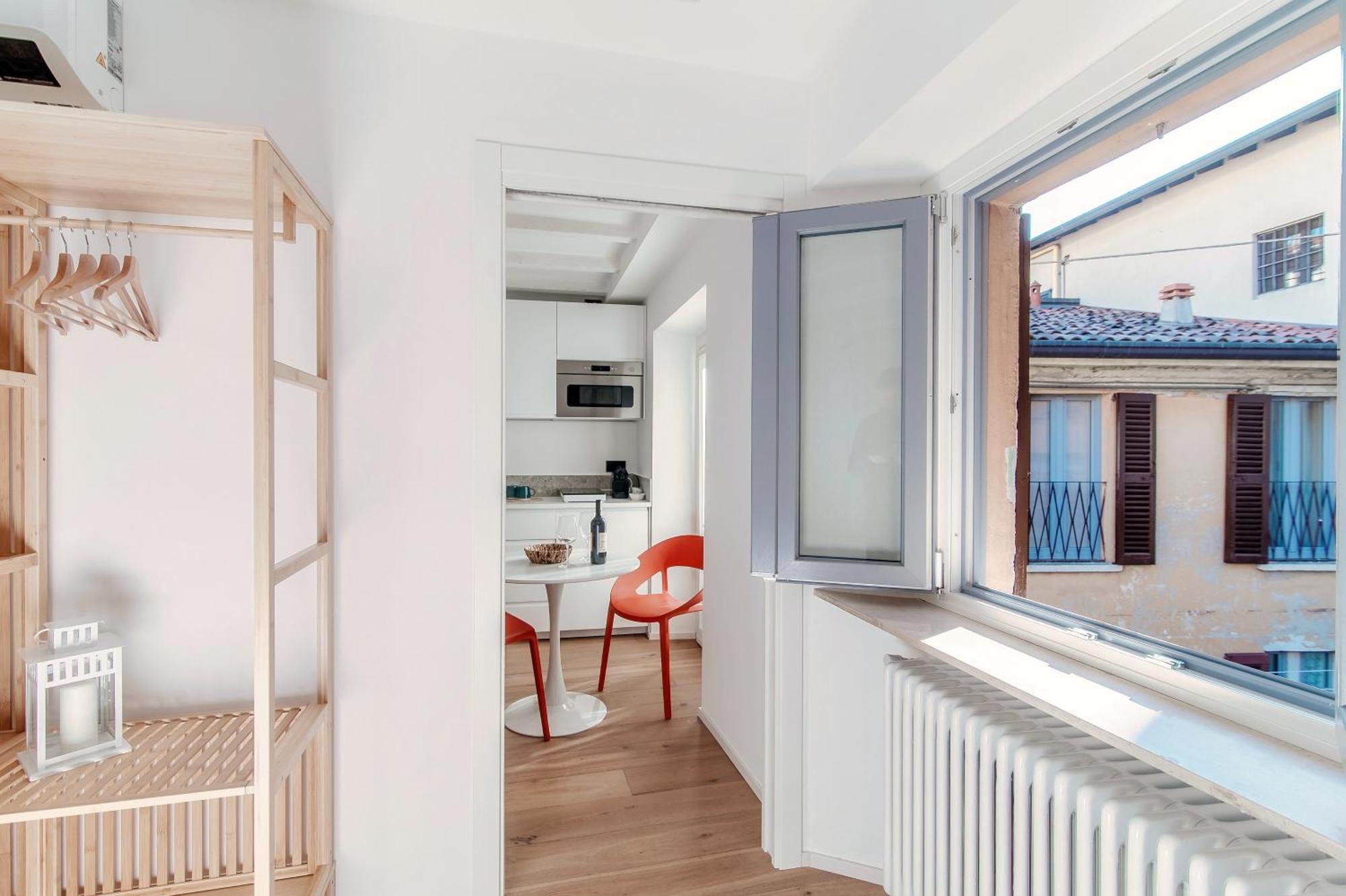 Appartamento La Casa Di Piera Côme Esterno foto
