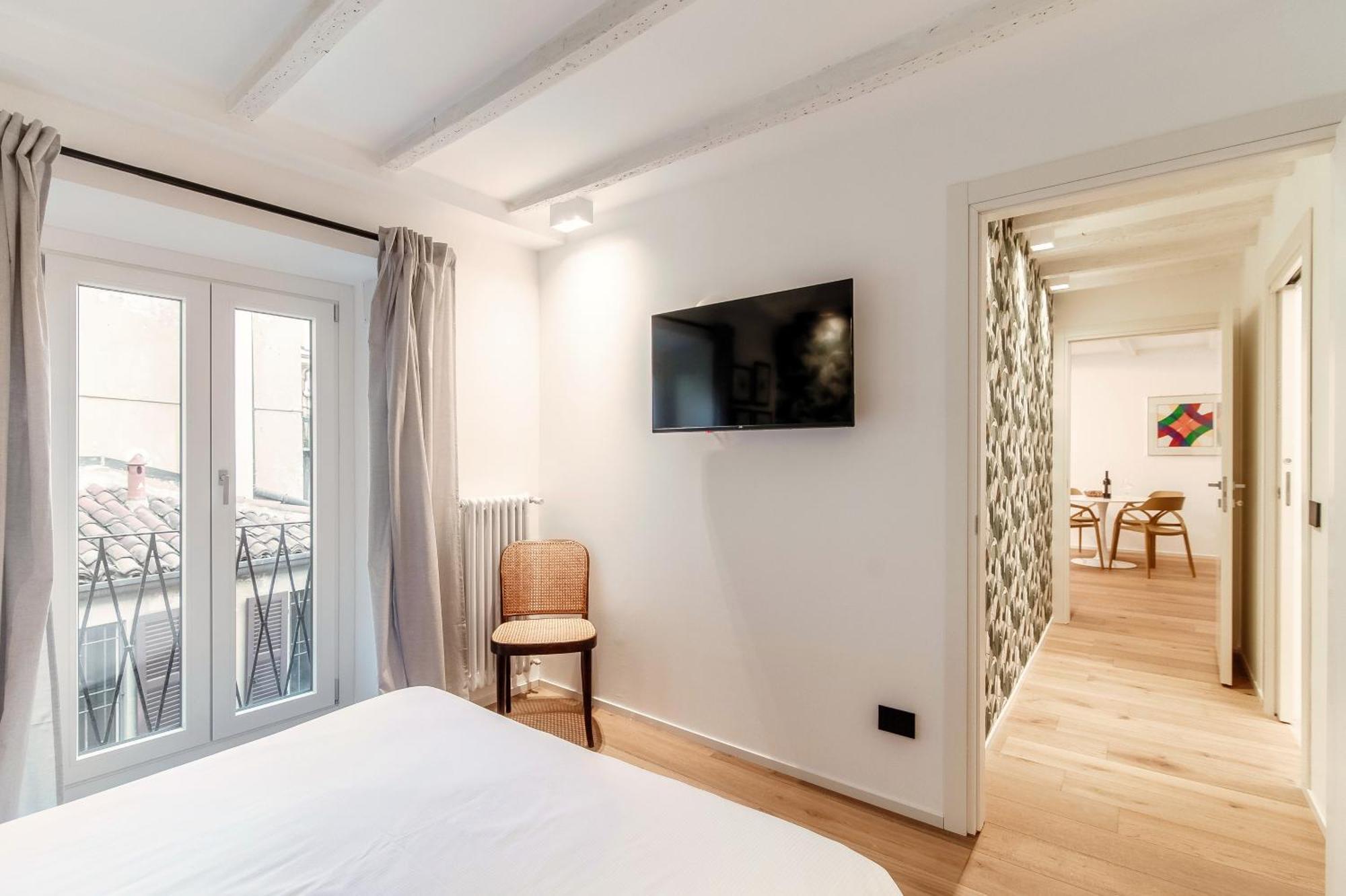 Appartamento La Casa Di Piera Côme Esterno foto