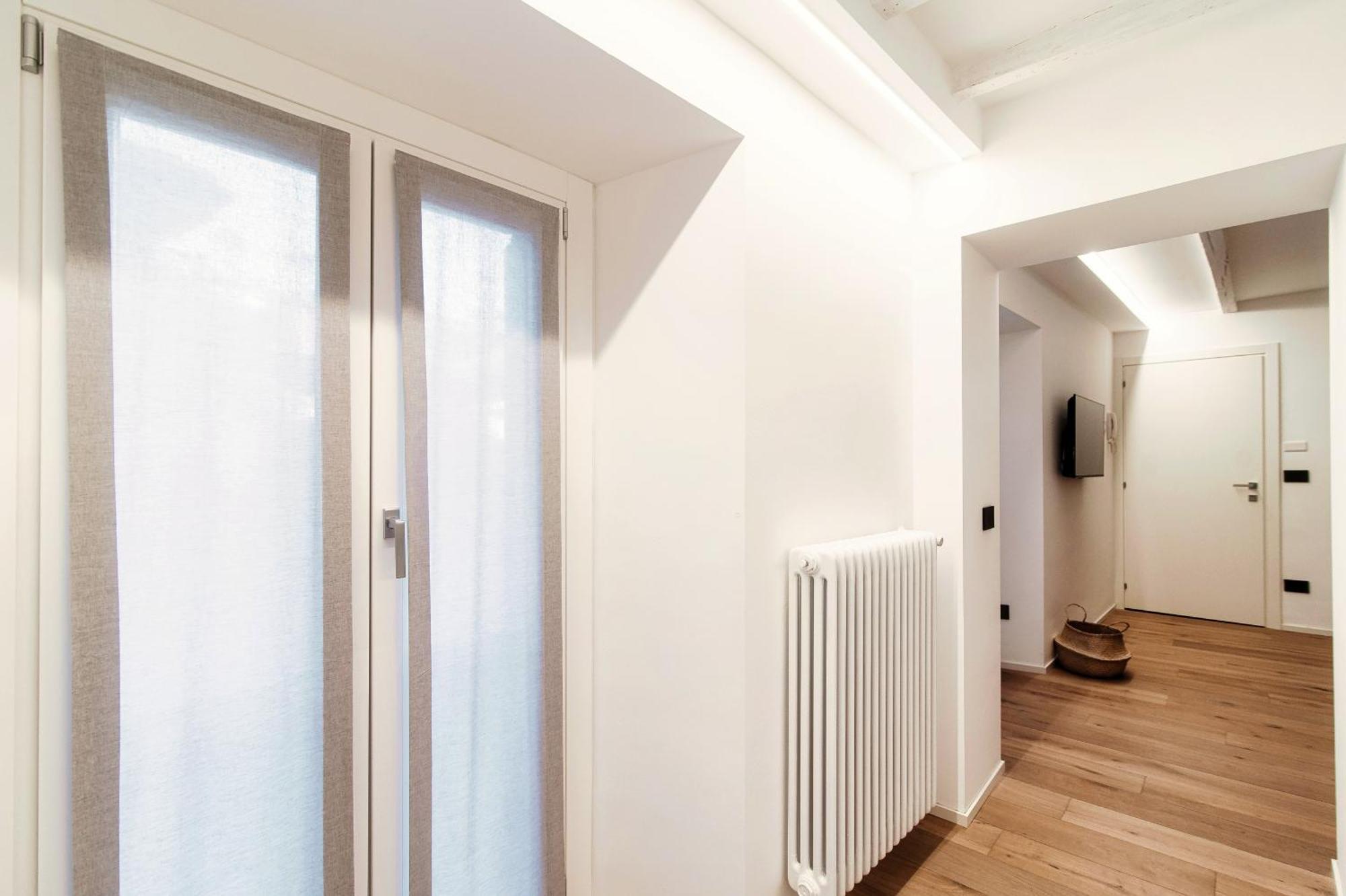 Appartamento La Casa Di Piera Côme Esterno foto