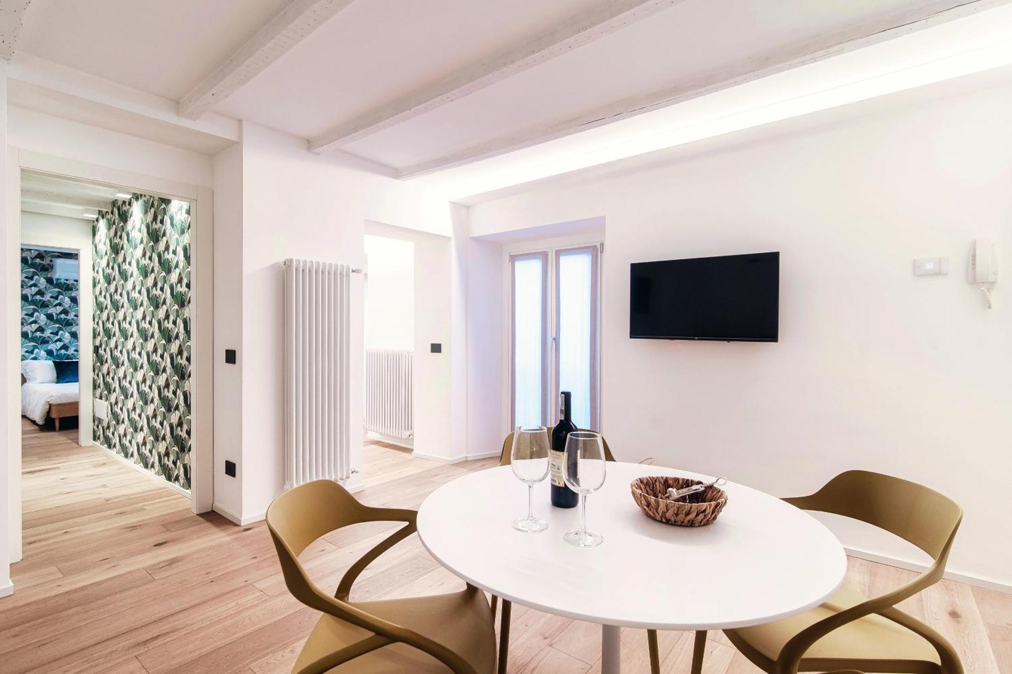 Appartamento La Casa Di Piera Côme Esterno foto
