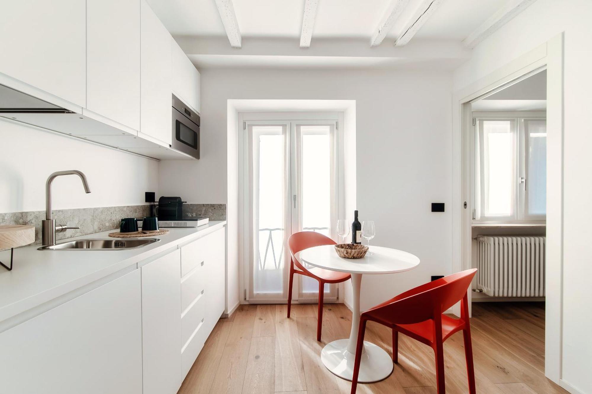 Appartamento La Casa Di Piera Côme Esterno foto