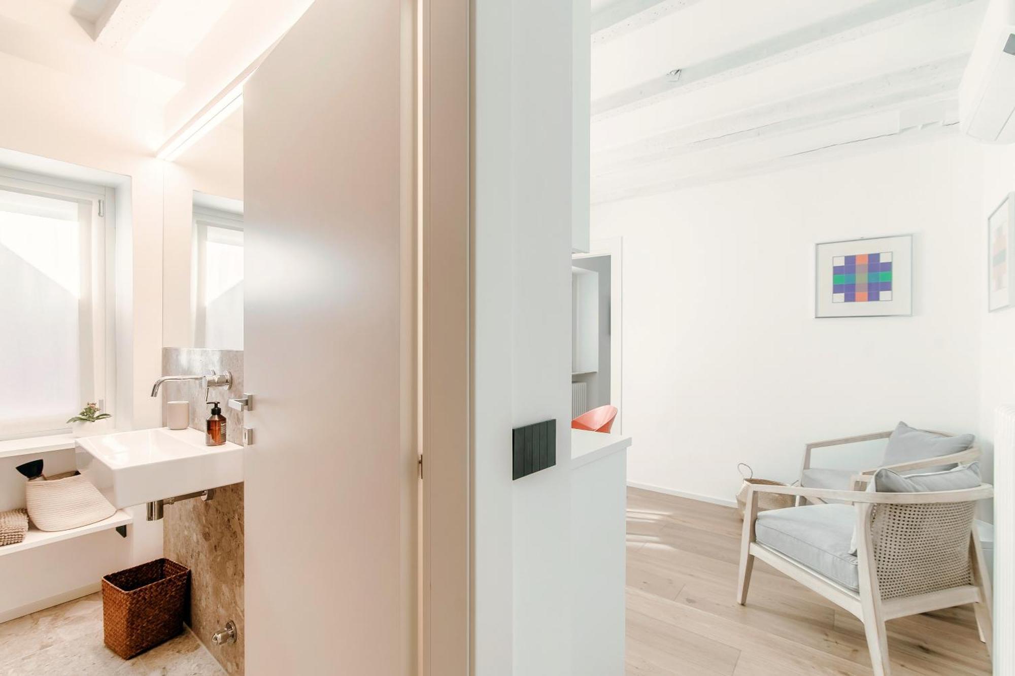Appartamento La Casa Di Piera Côme Esterno foto