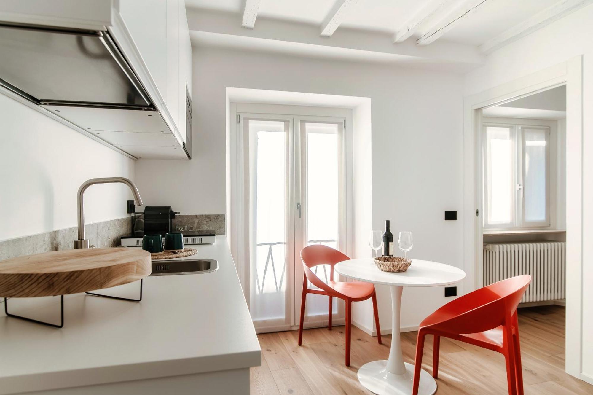 Appartamento La Casa Di Piera Côme Esterno foto